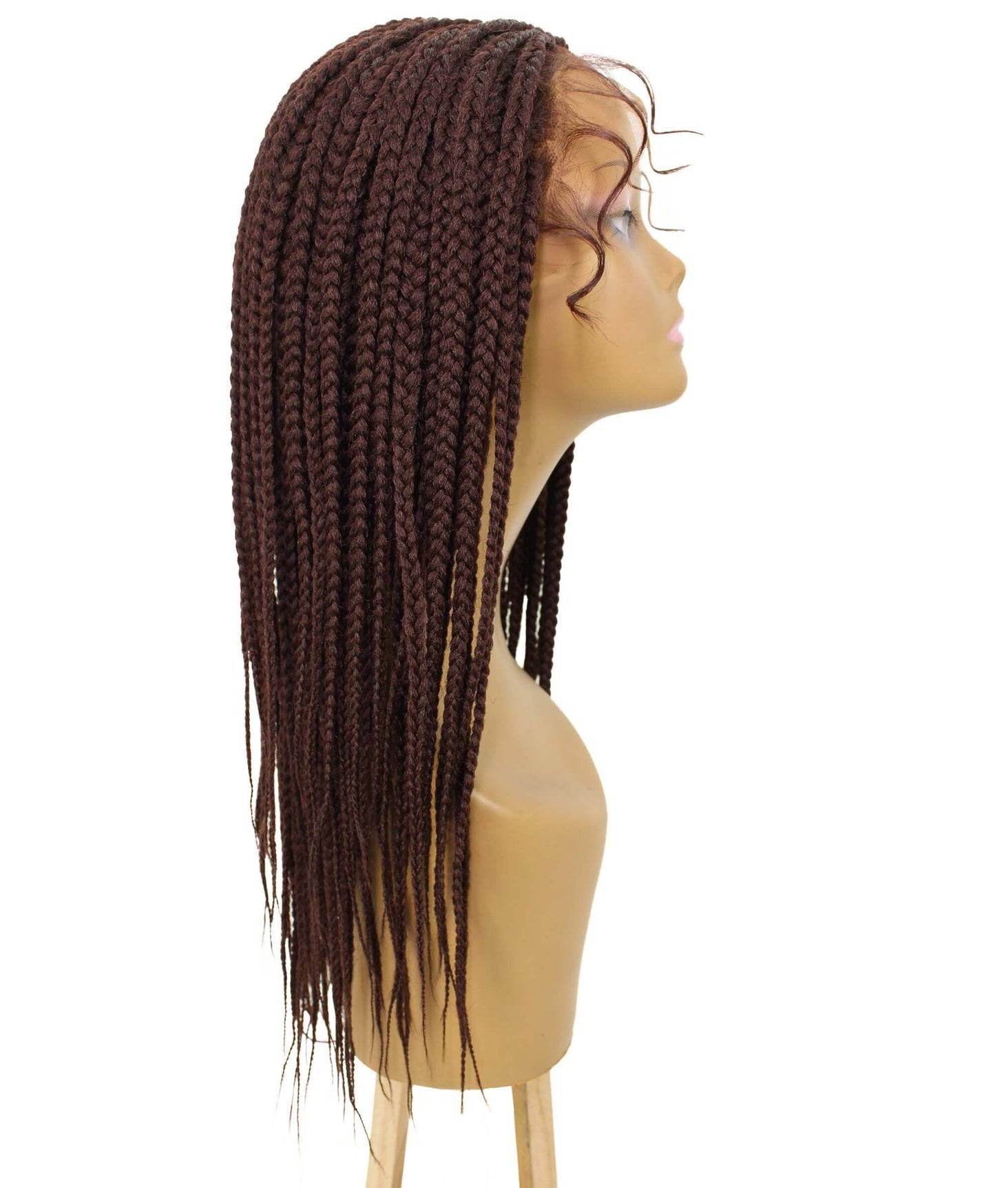 #33 - Dark Auburn