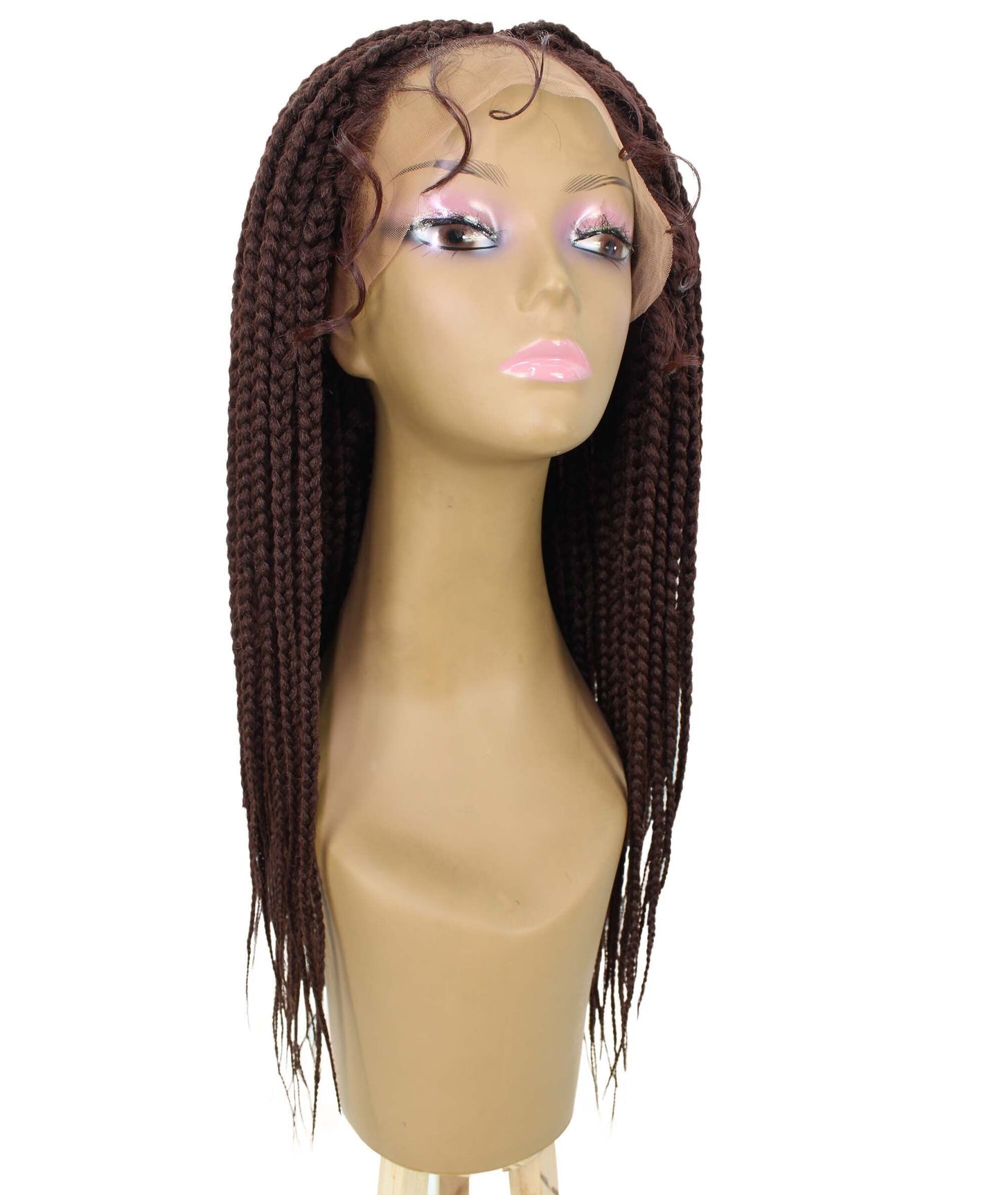 #33 - Dark Auburn