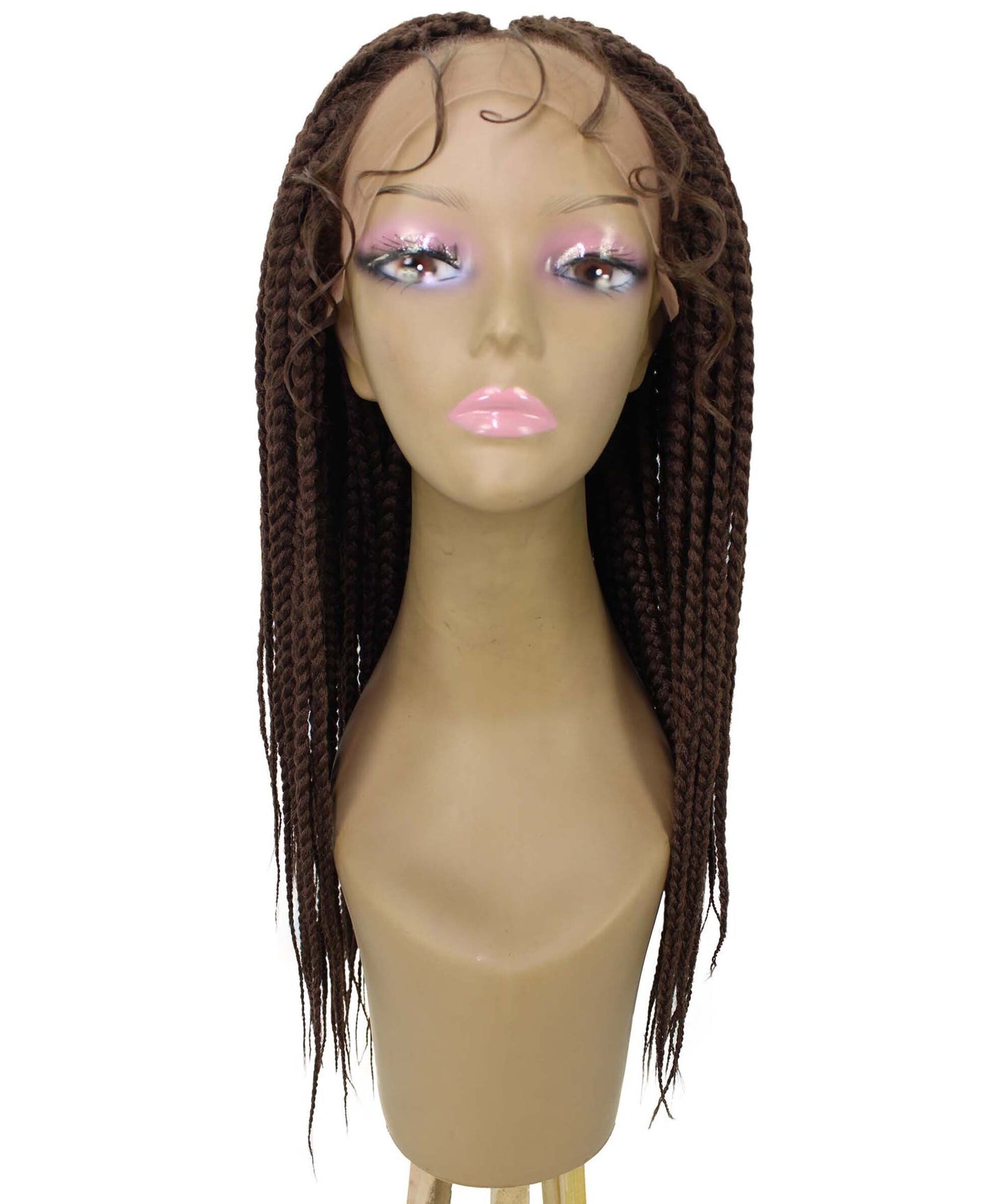 #6 - Chestnut Brown