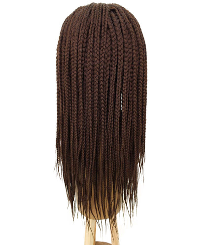 #6 - Chestnut Brown