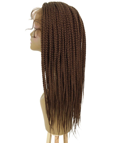 #8 - Mahogany Brown