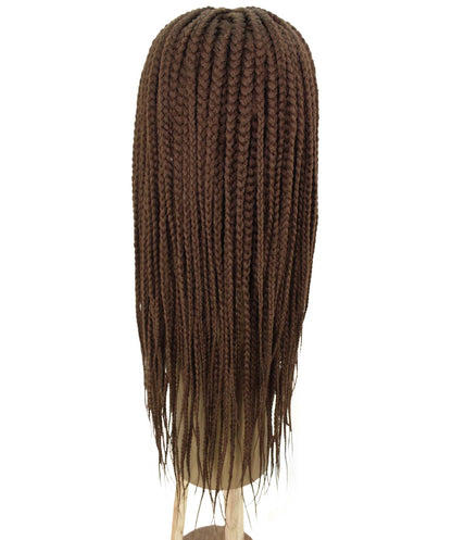 #8 - Mahogany Brown