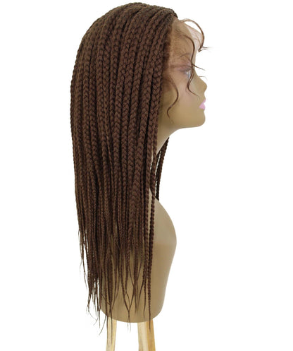 #8 - Mahogany Brown