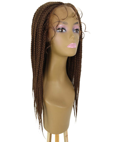#8 - Mahogany Brown
