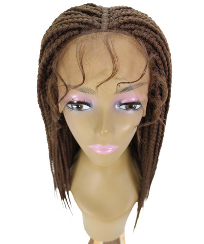#8 - Mahogany Brown