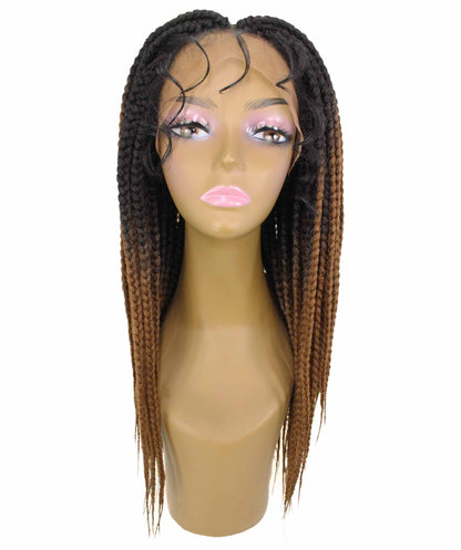 #TT1B/30 - Black to Copper Blonde Ombre