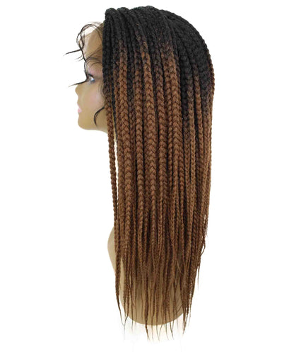 #TT1B/30 - Black to Copper Blonde Ombre