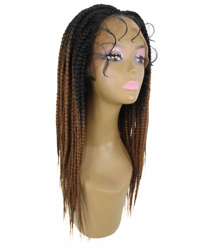 #TT1B/30 - Black to Copper Blonde Ombre