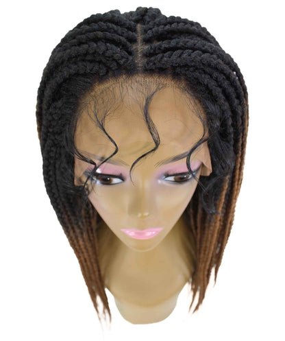 #TT1B/30 - Black to Copper Blonde Ombre