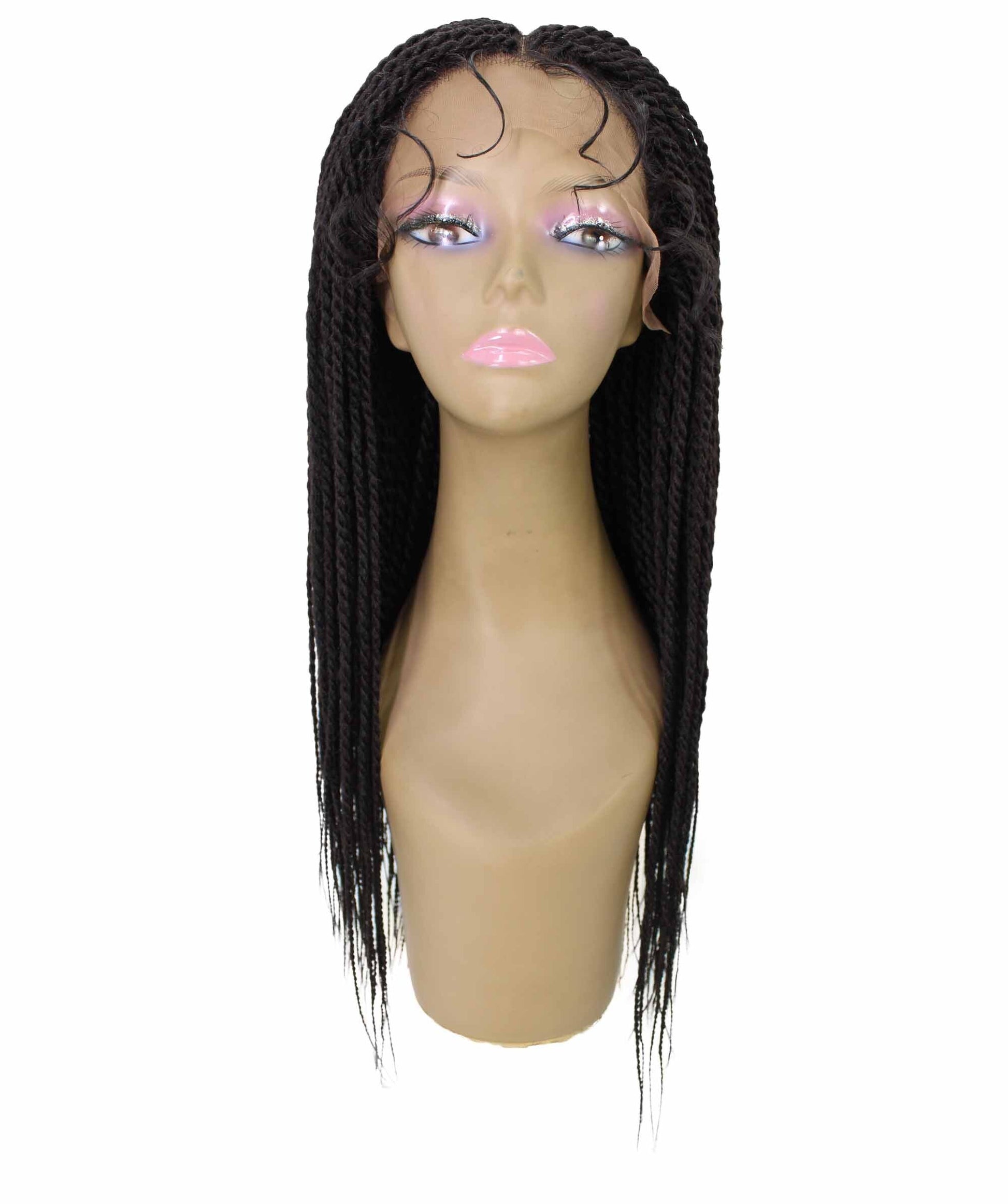 #2 - Dark Brown