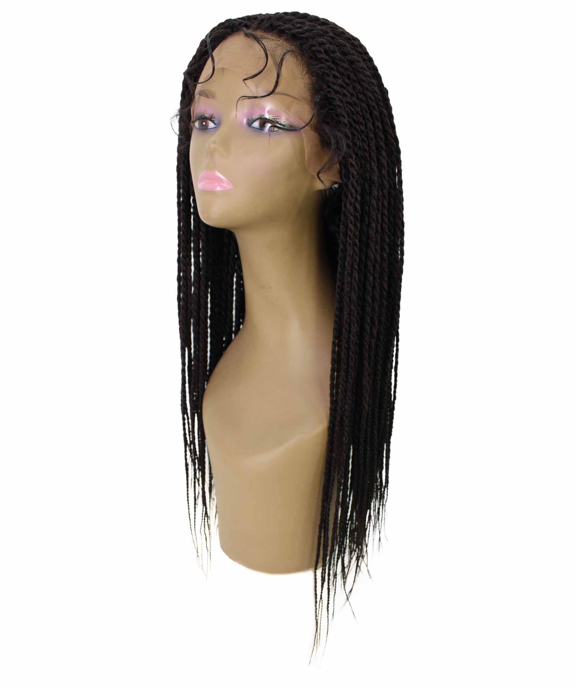 #2 - Dark Brown