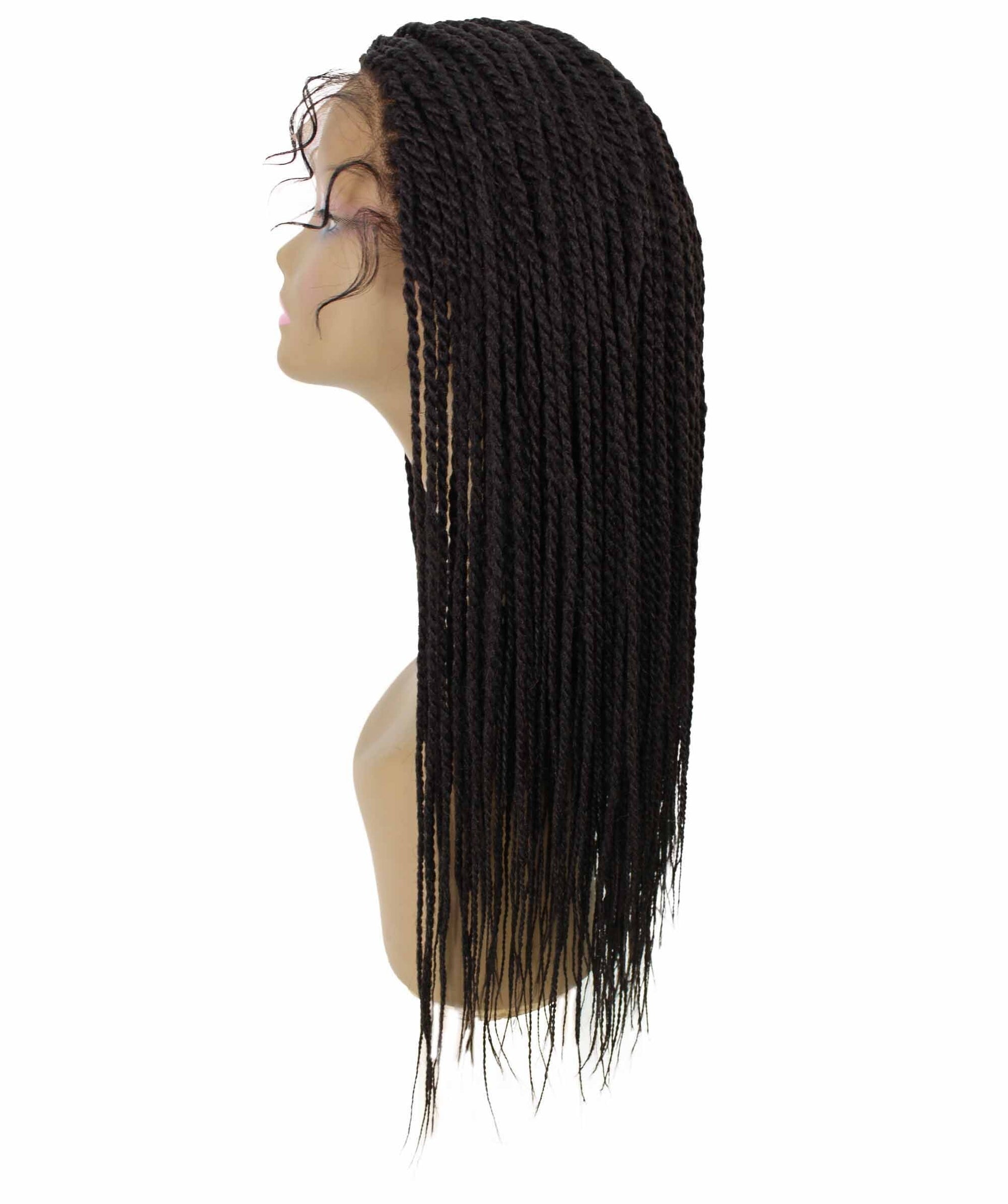 #2 - Dark Brown