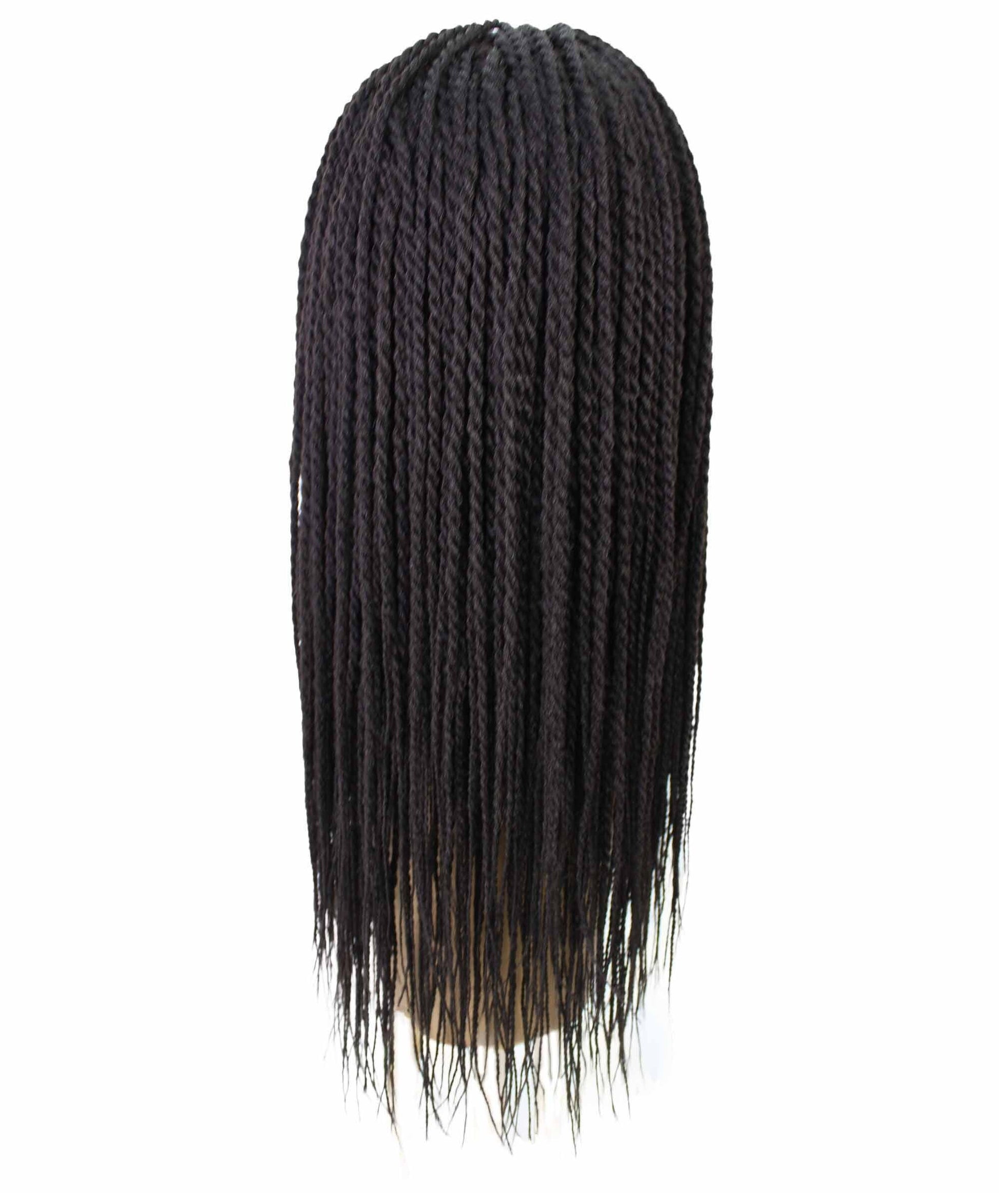 #2 - Dark Brown