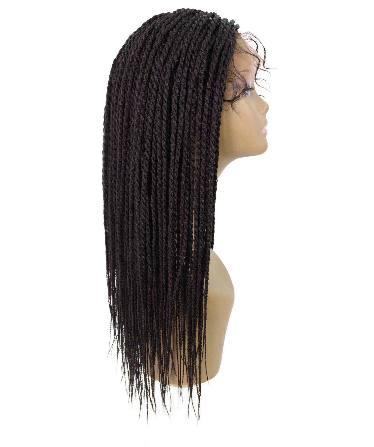 #2 - Dark Brown