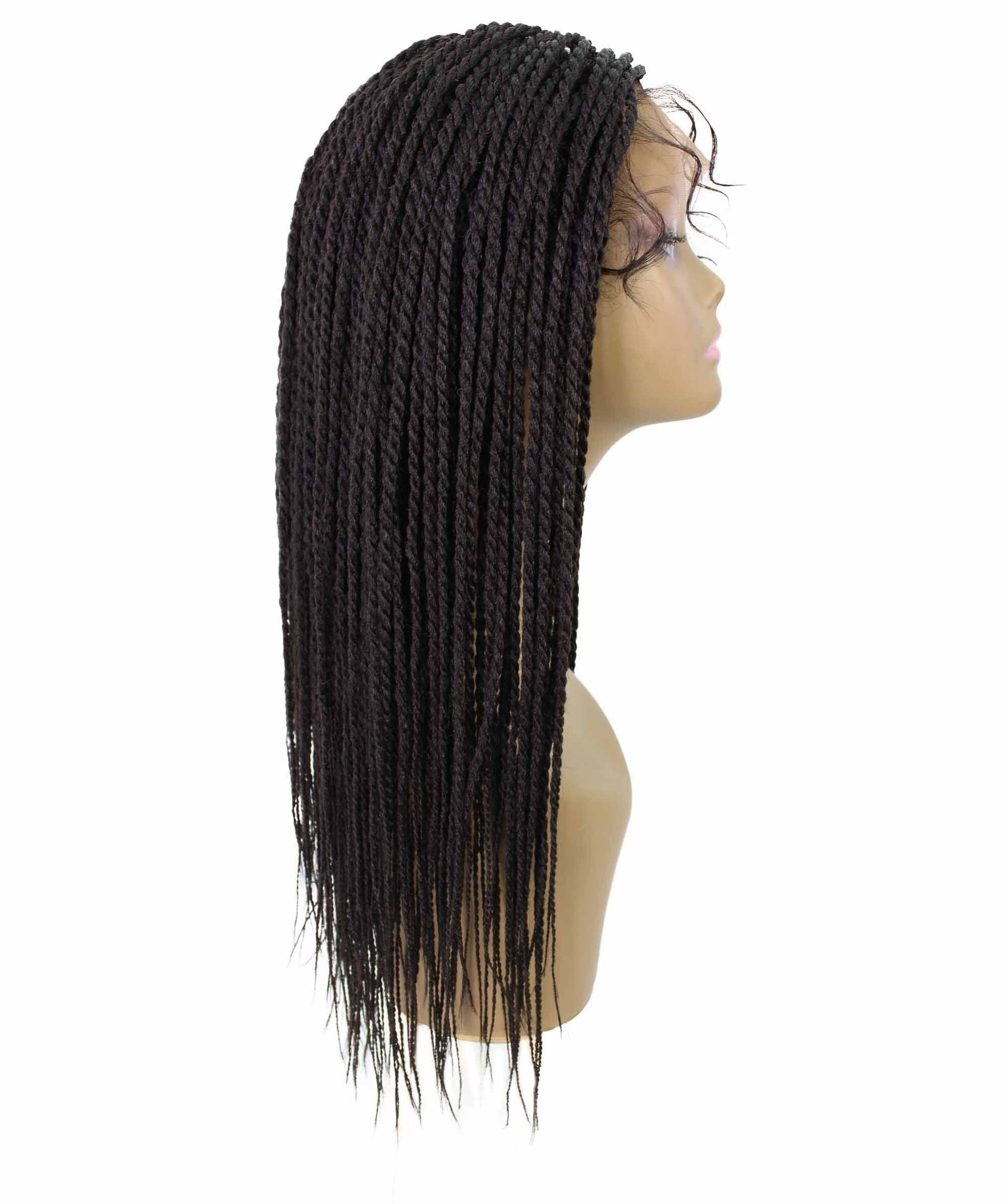 #2 - Dark Brown