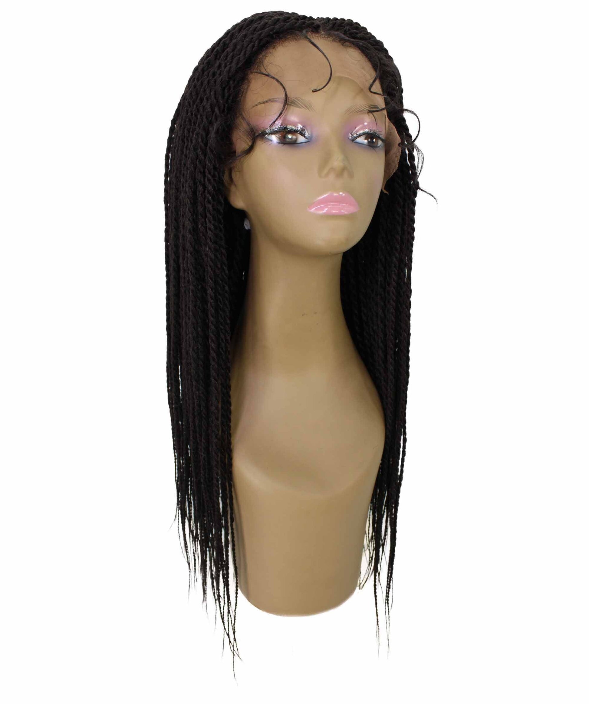 #2 - Dark Brown