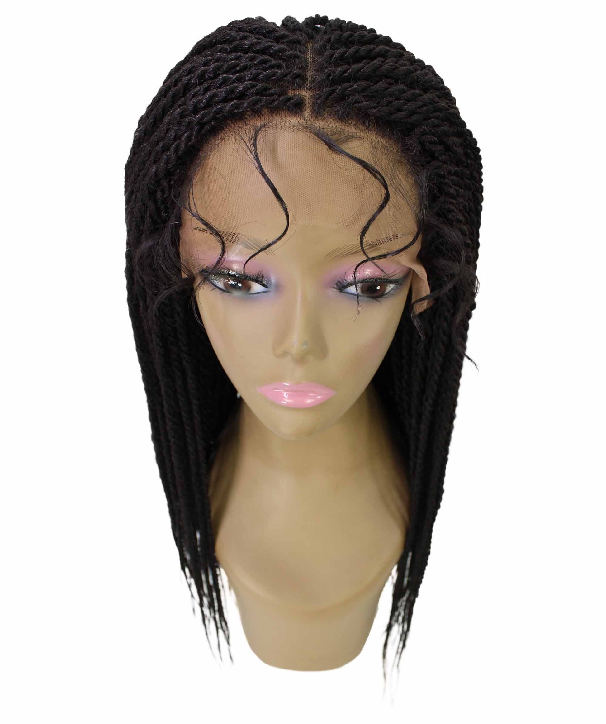 #2 - Dark Brown