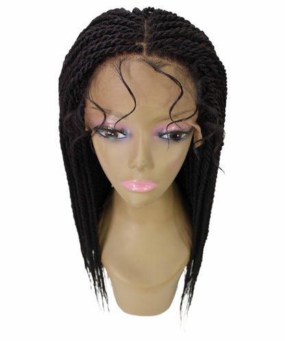 #2 - Dark Brown