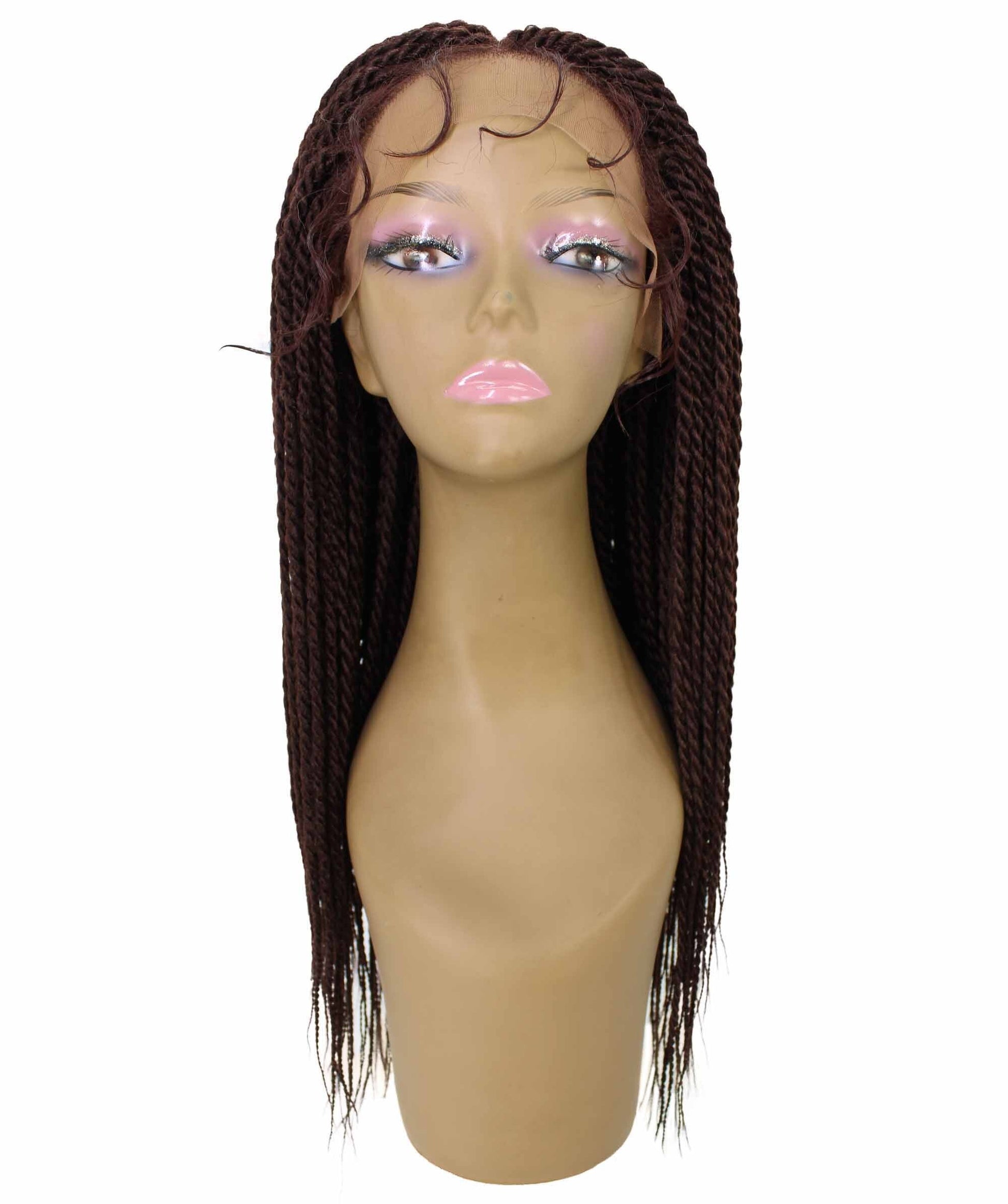 #33 - Dark Auburn