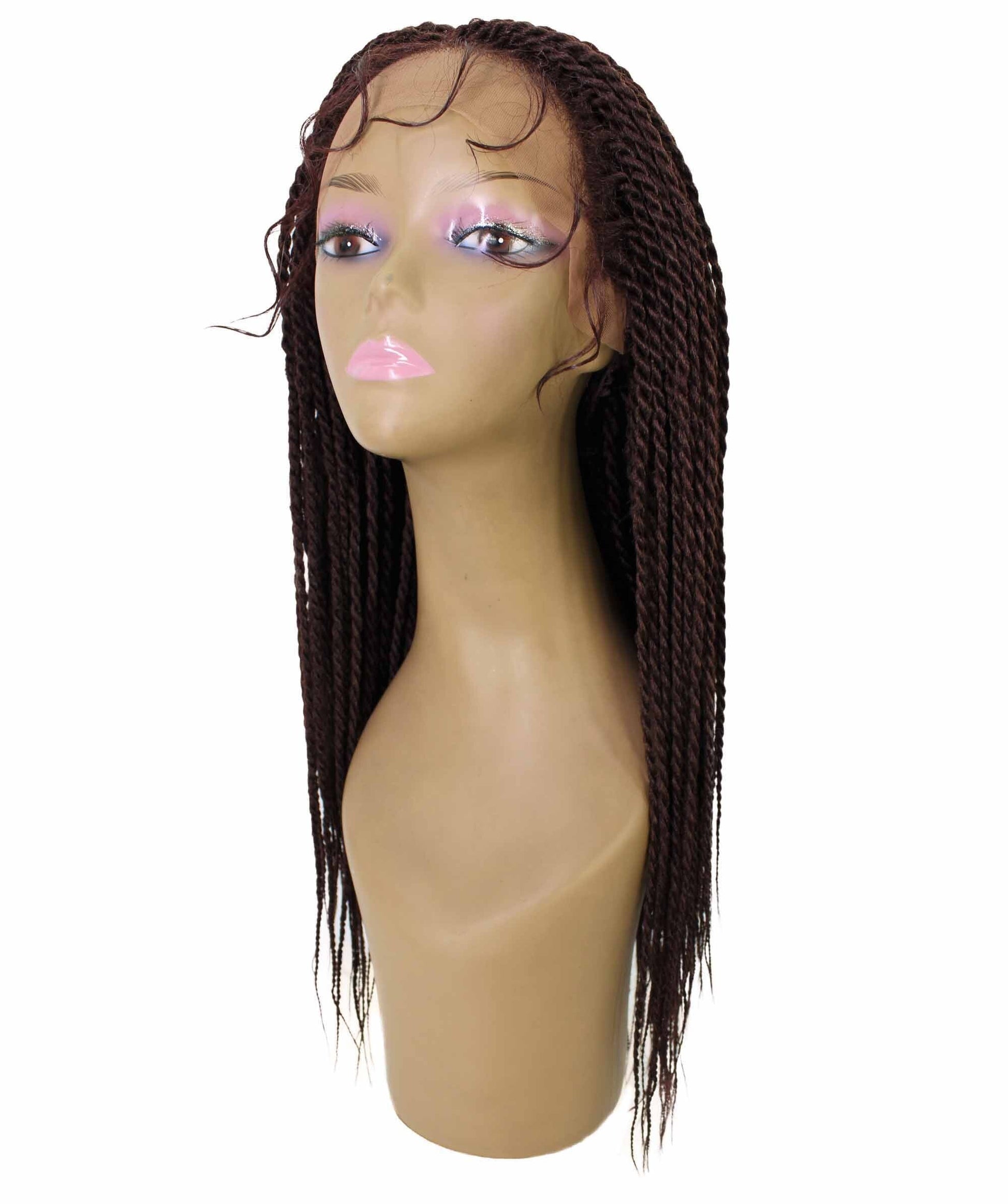 #33 - Dark Auburn
