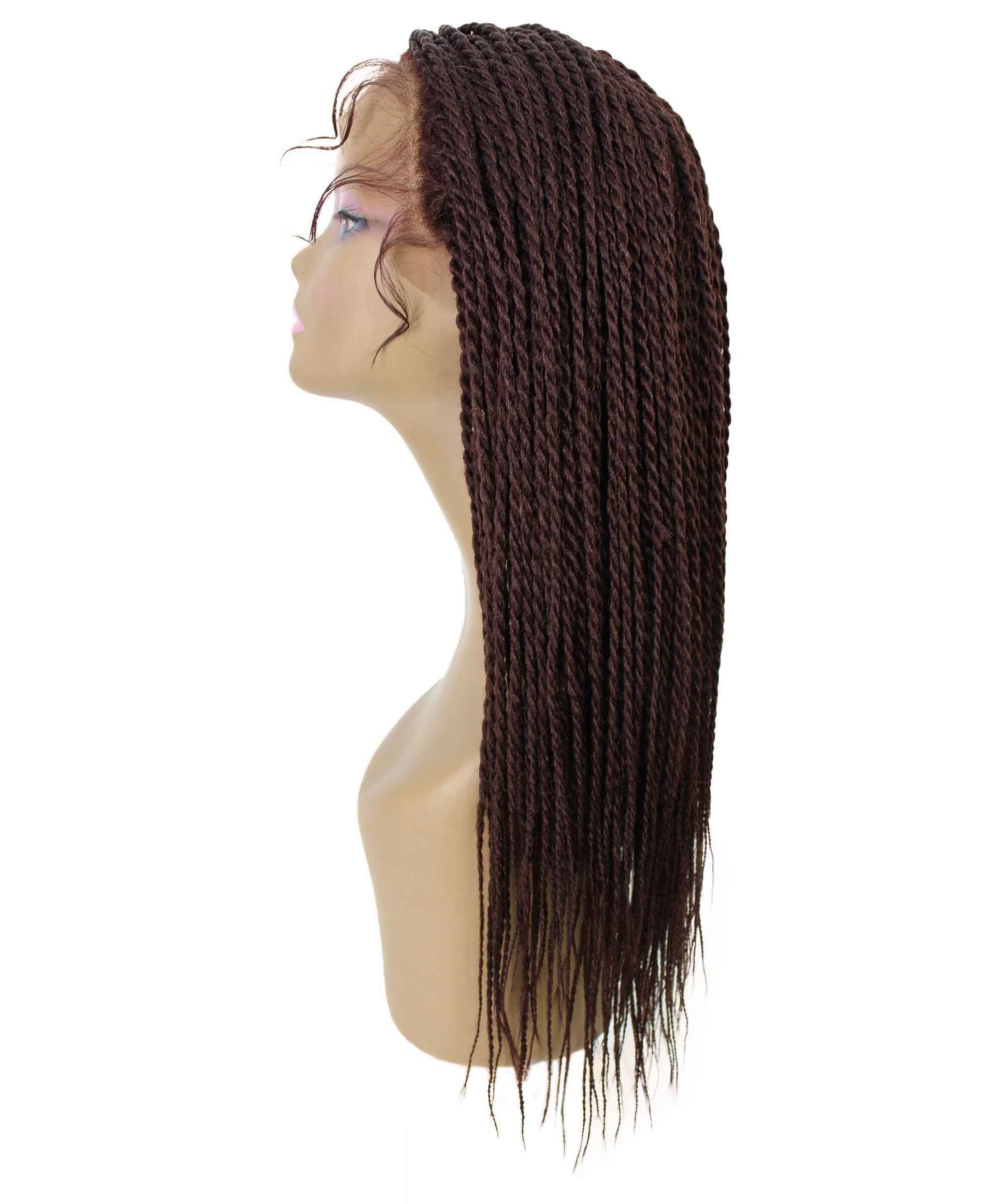 #33 - Dark Auburn
