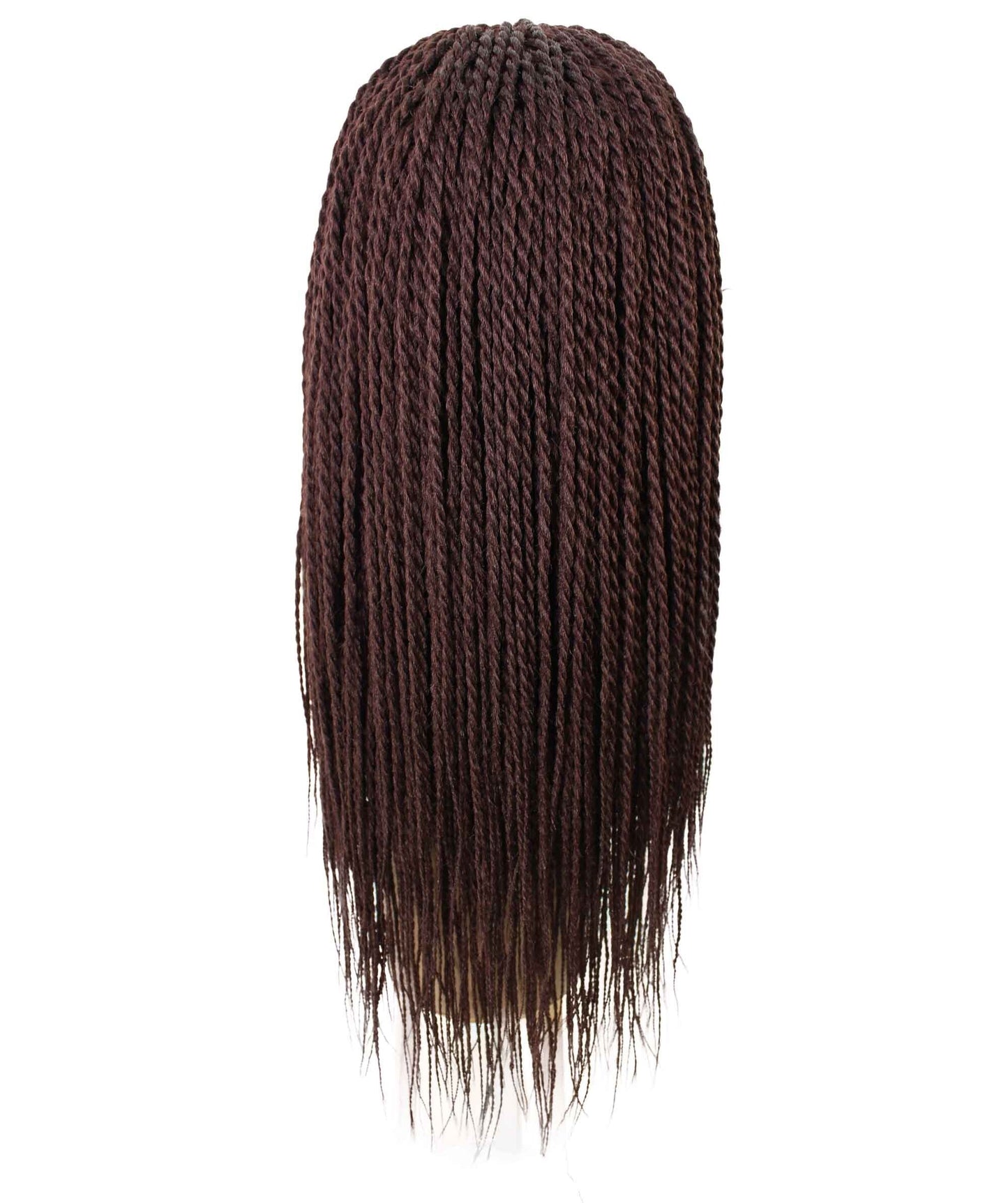 #33 - Dark Auburn