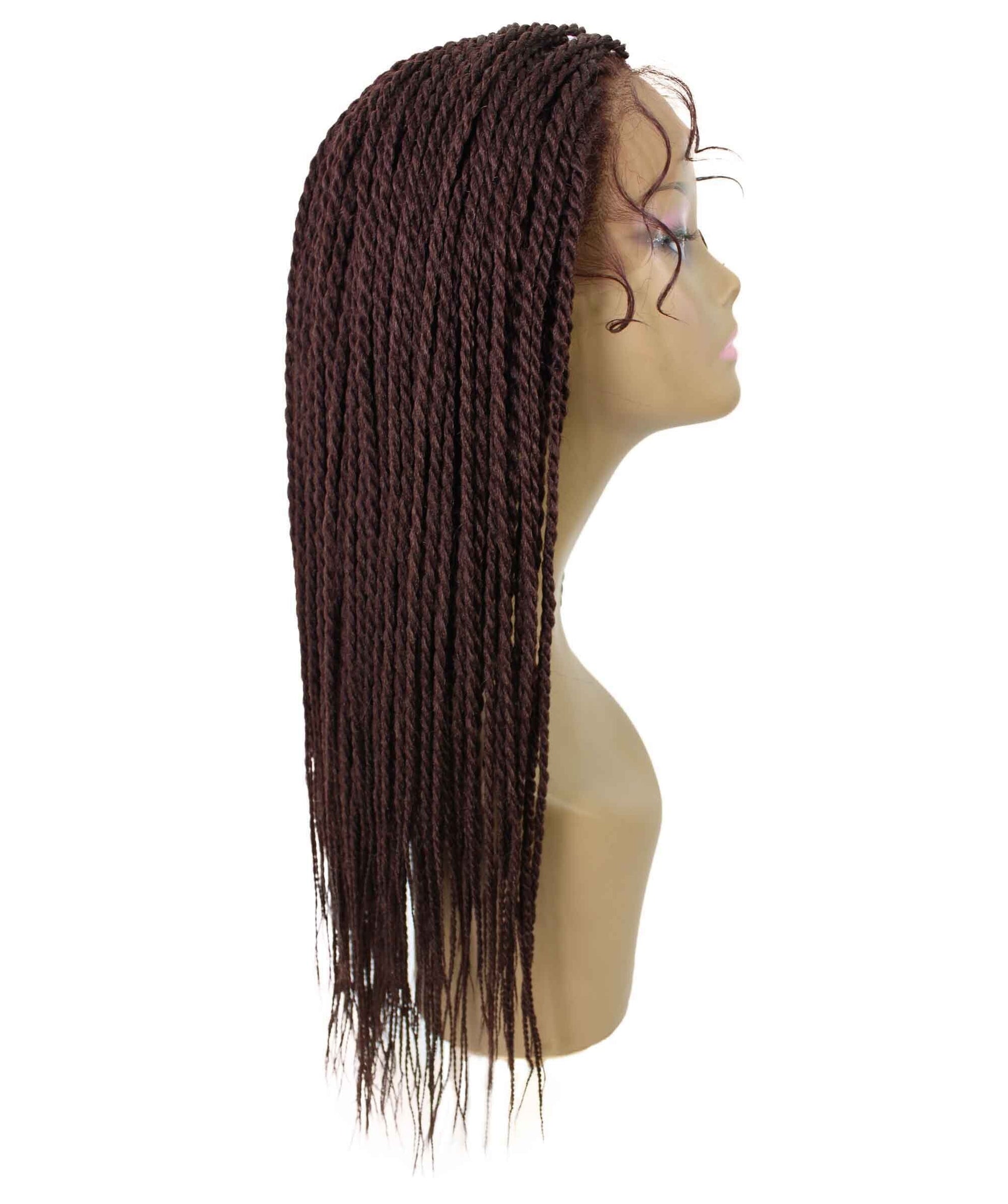 #33 - Dark Auburn