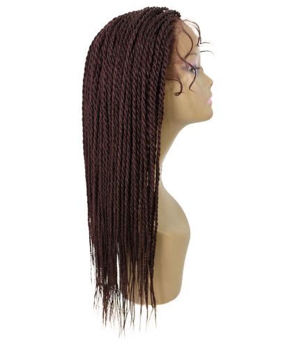 #33 - Dark Auburn