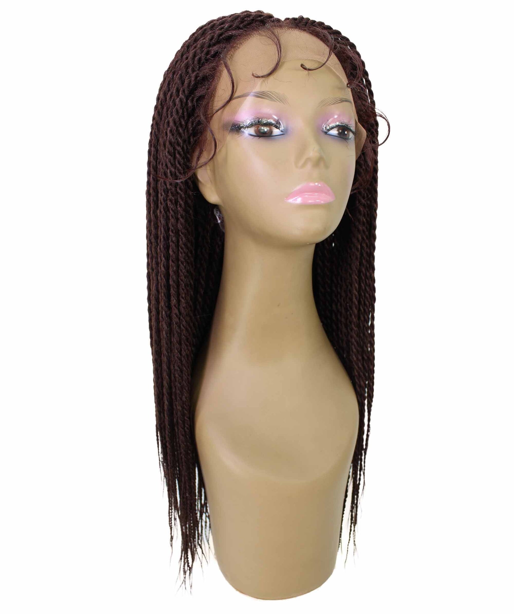 #33 - Dark Auburn