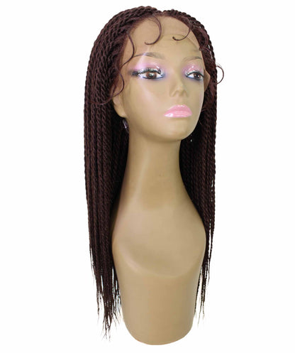 #33 - Dark Auburn