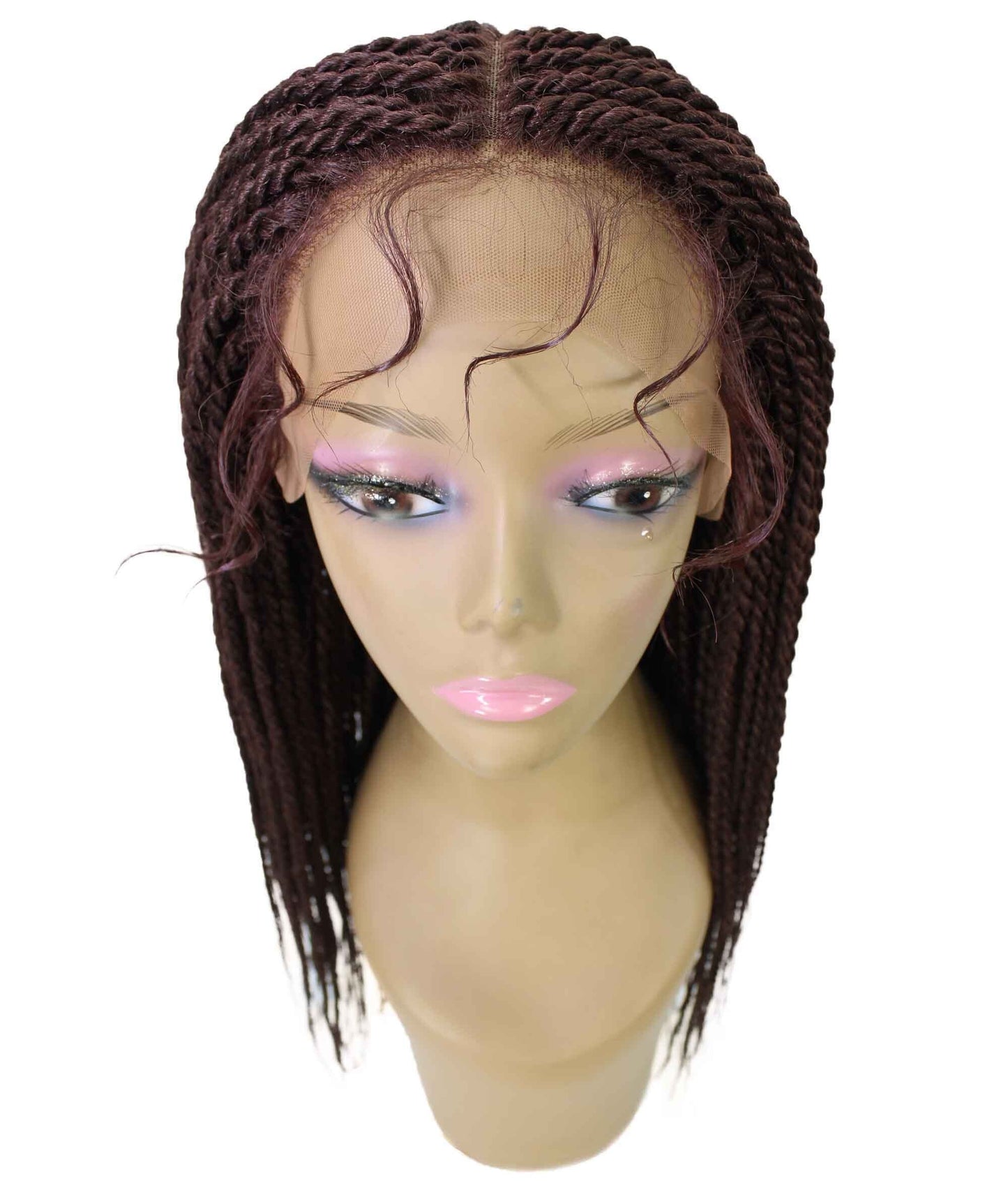 #33 - Dark Auburn
