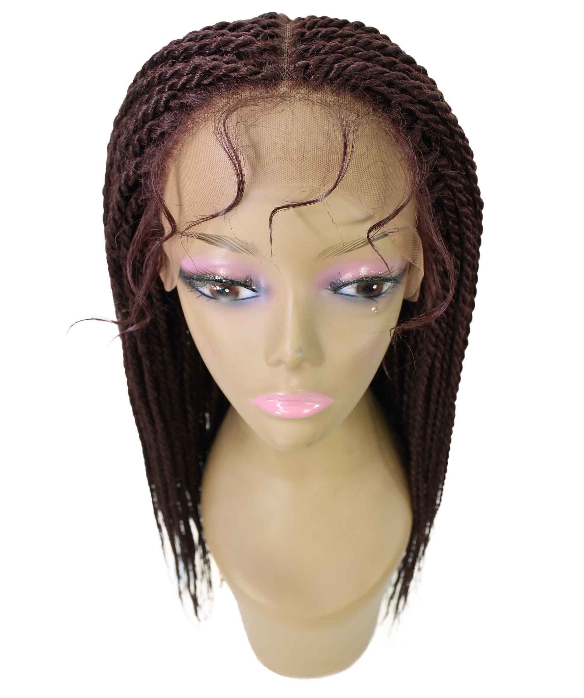 #33 - Dark Auburn