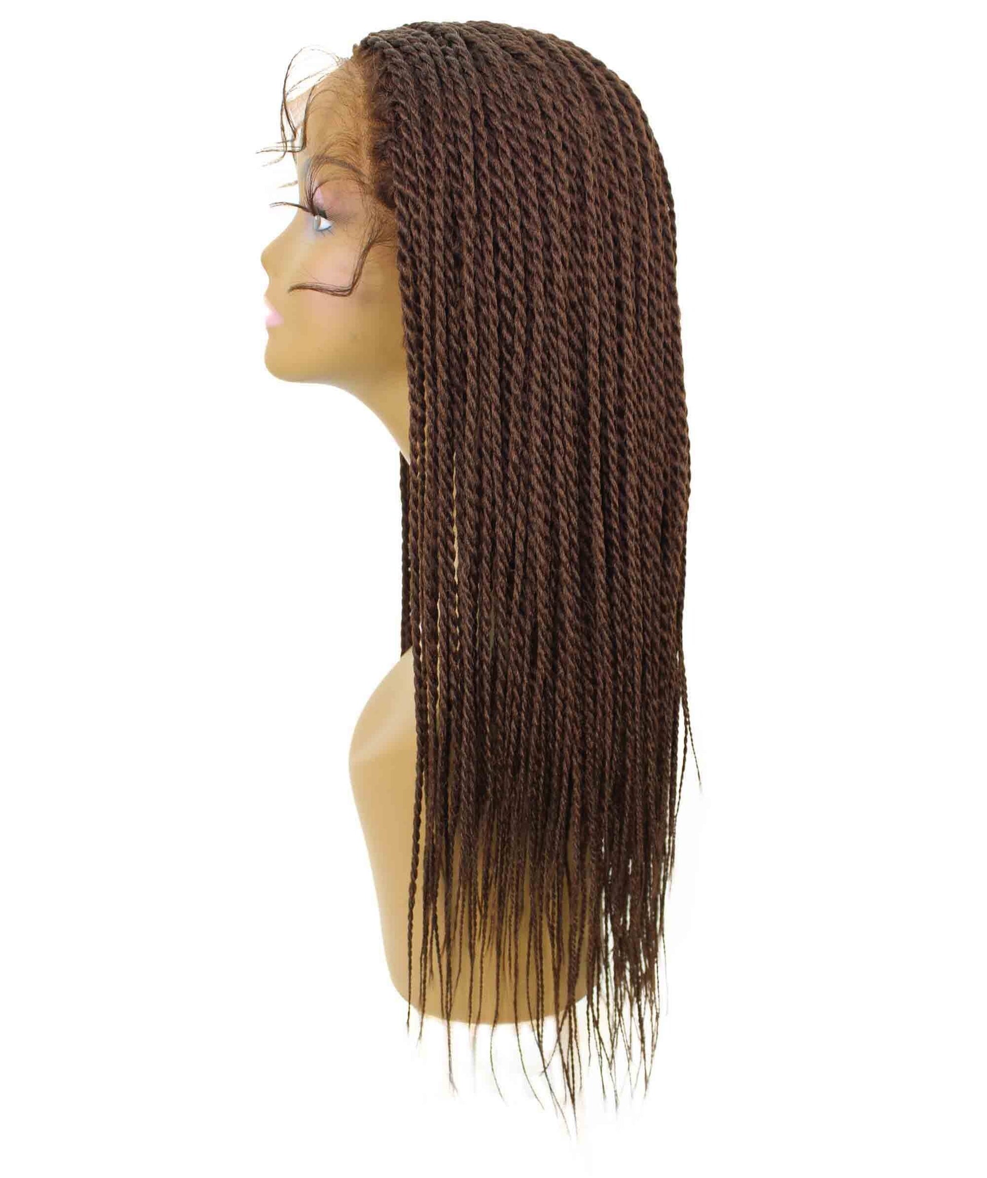 #6 - Chestnut Brown