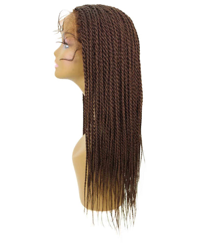 #6 - Chestnut Brown