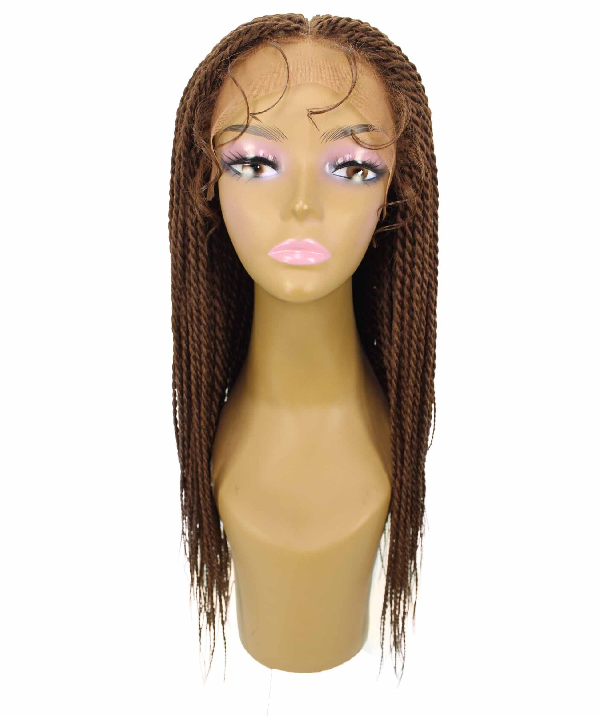 #8 - Mahogany Brown