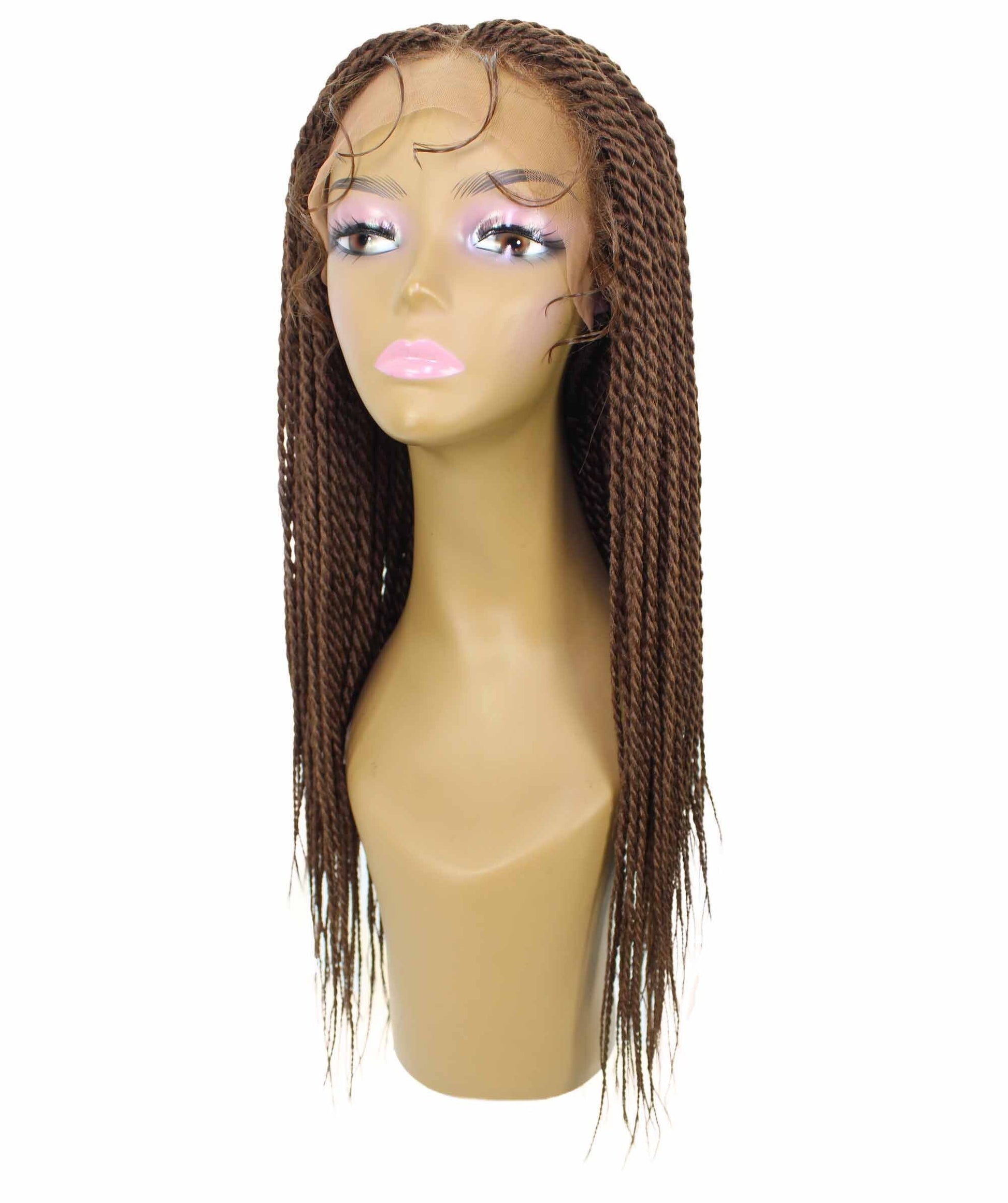 #8 - Mahogany Brown