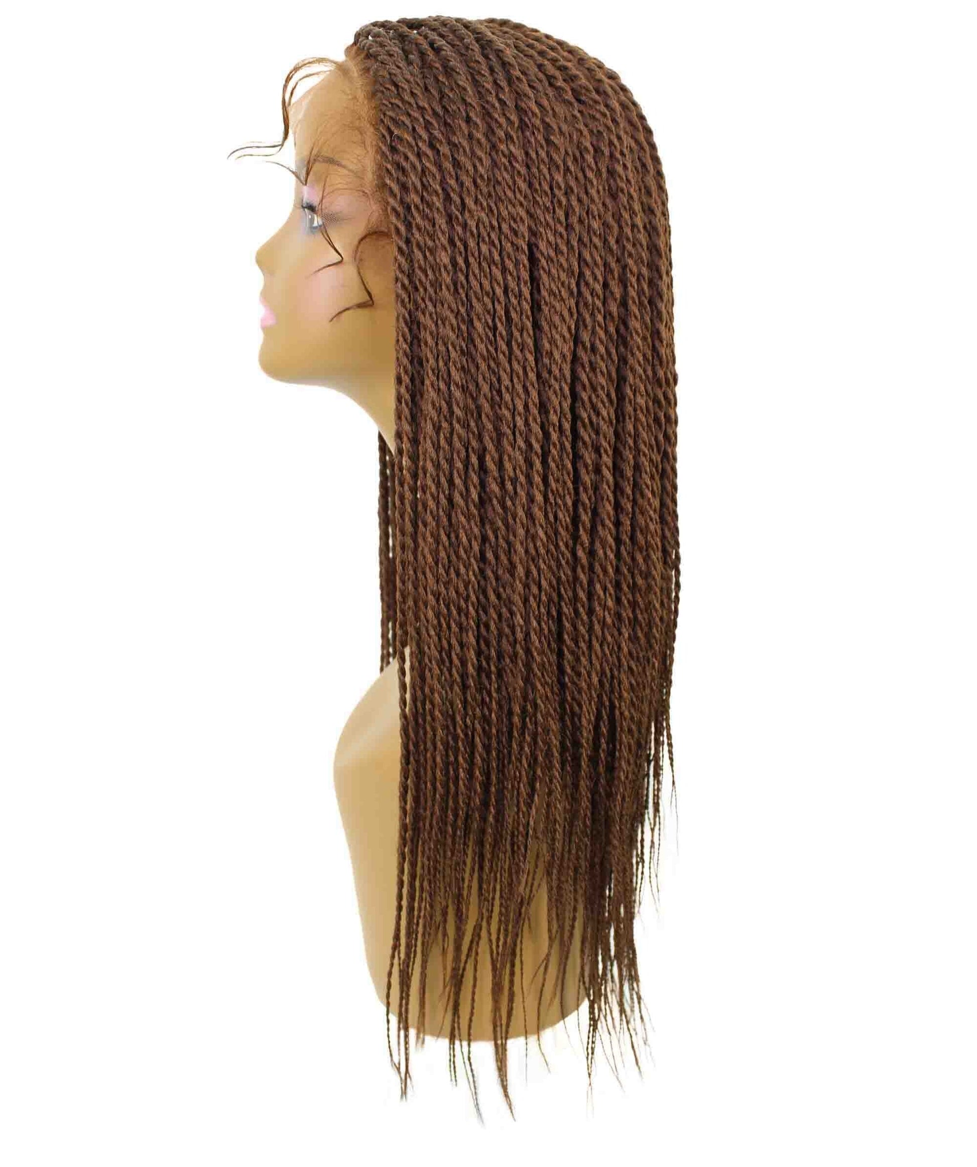 #8 - Mahogany Brown