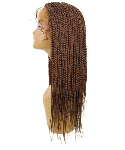 #8 - Mahogany Brown