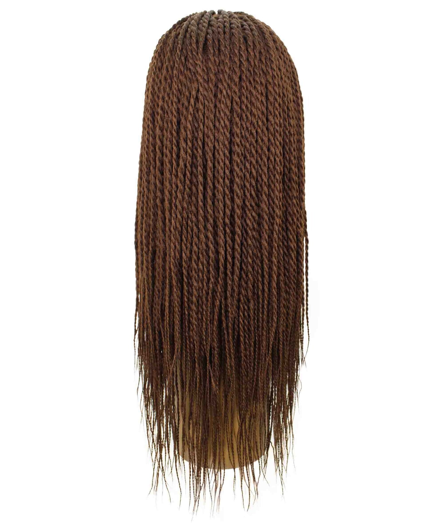 #8 - Mahogany Brown