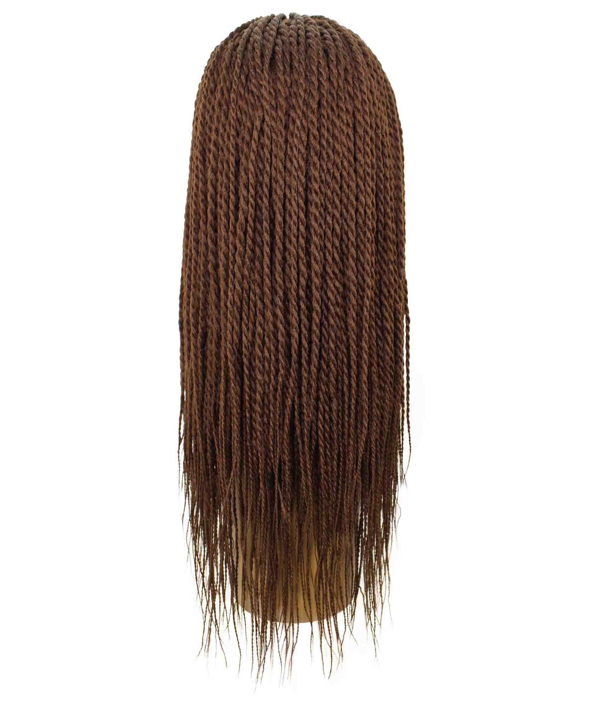 #8 - Mahogany Brown