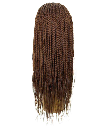 #8 - Mahogany Brown