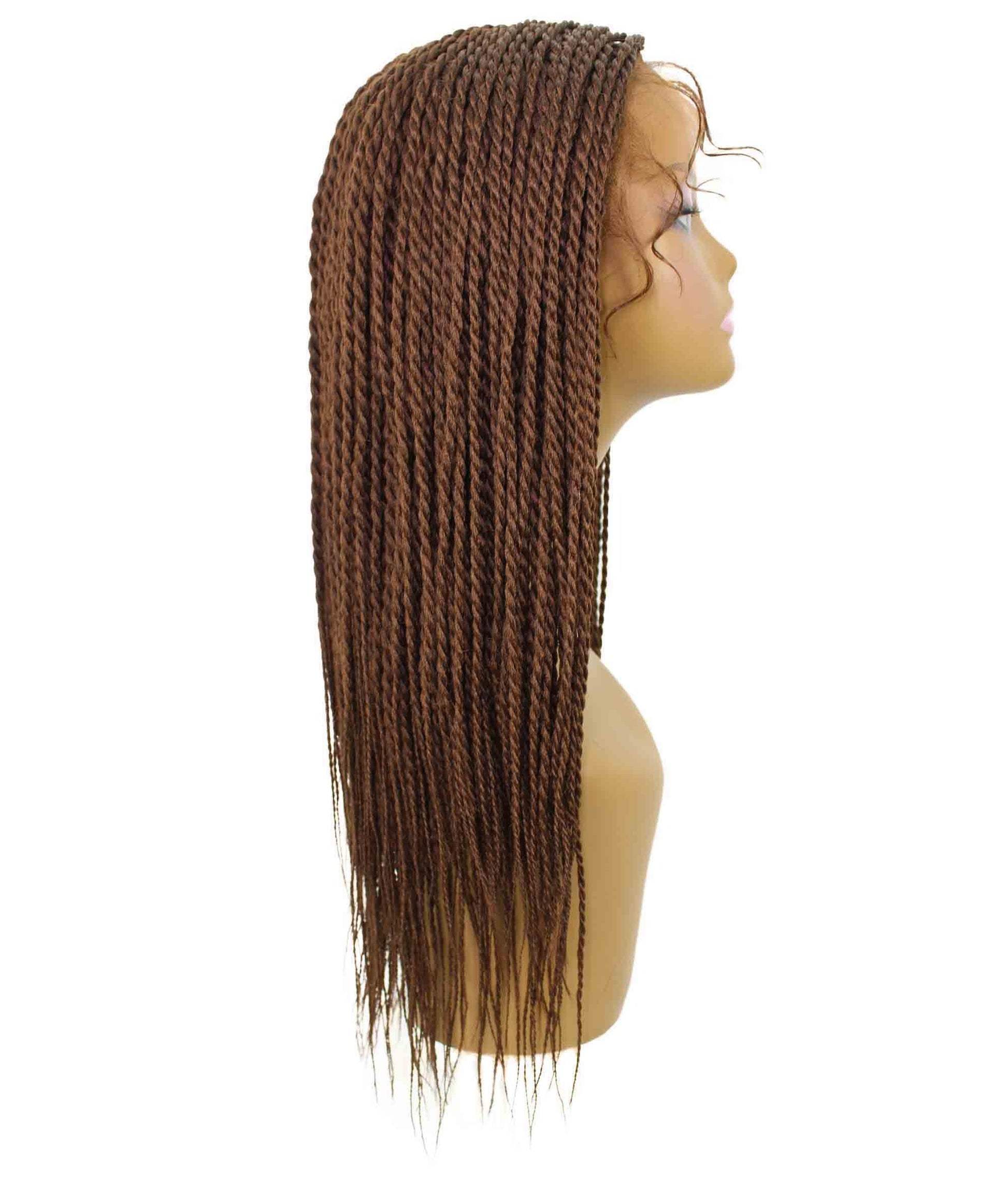#8 - Mahogany Brown