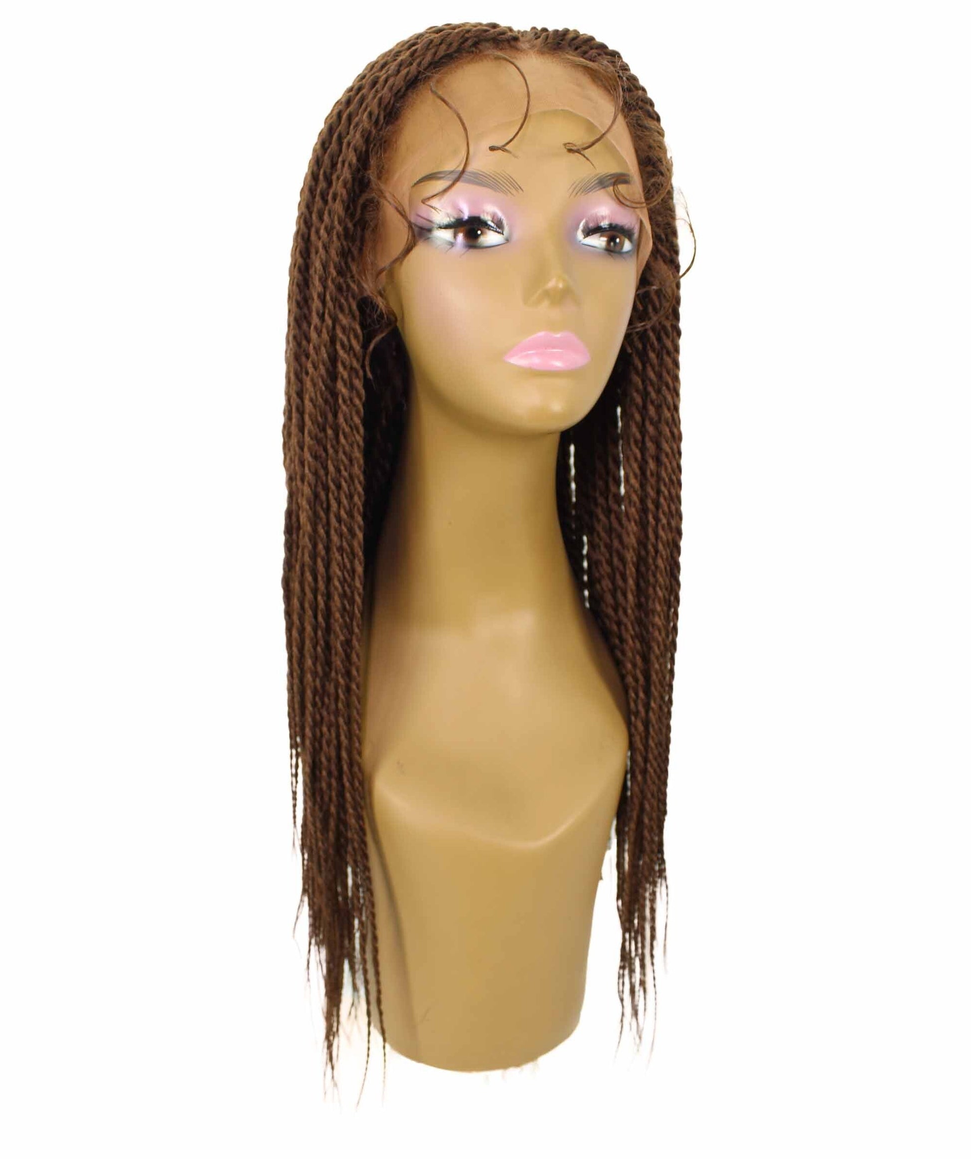 #8 - Mahogany Brown