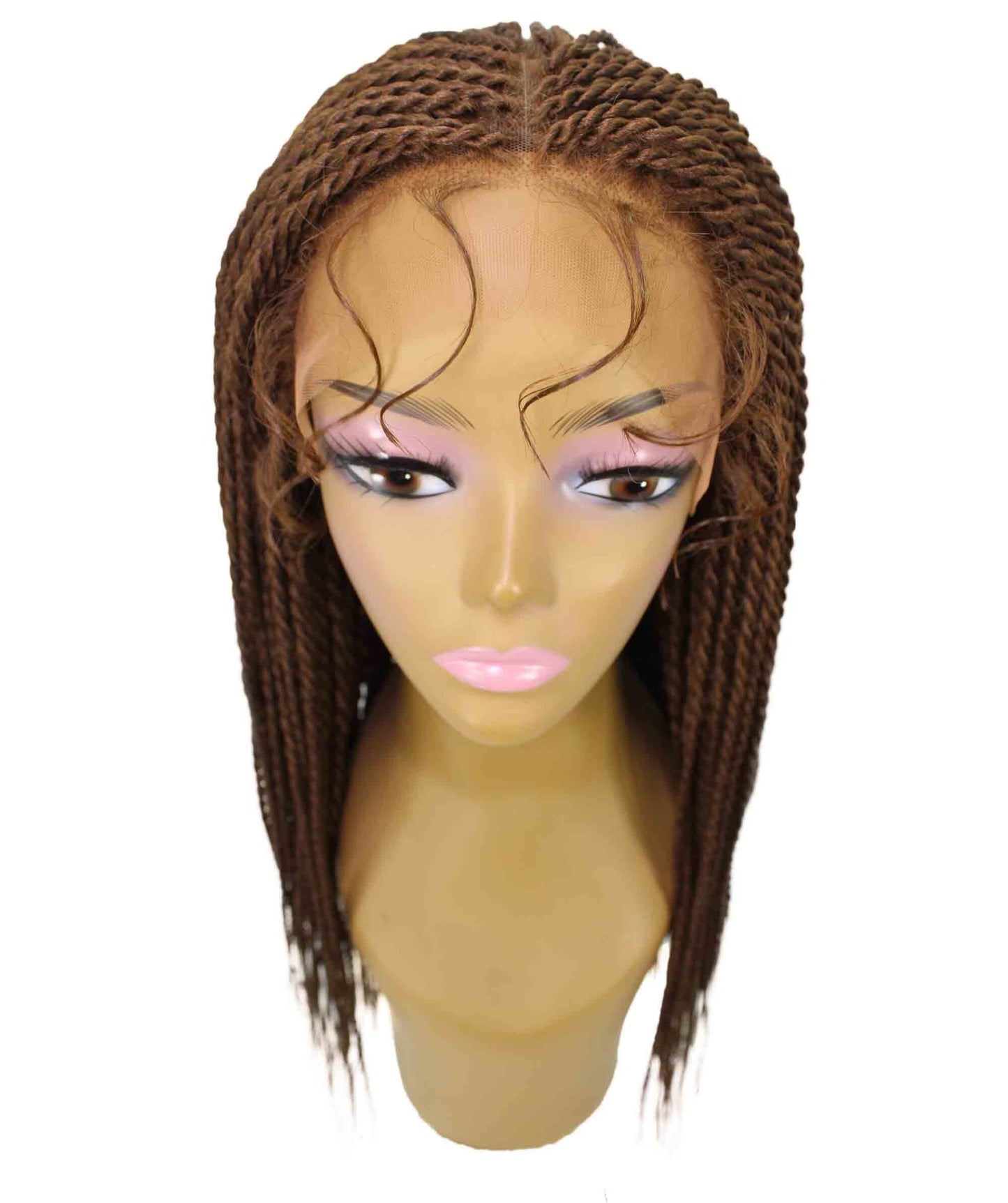 #8 - Mahogany Brown
