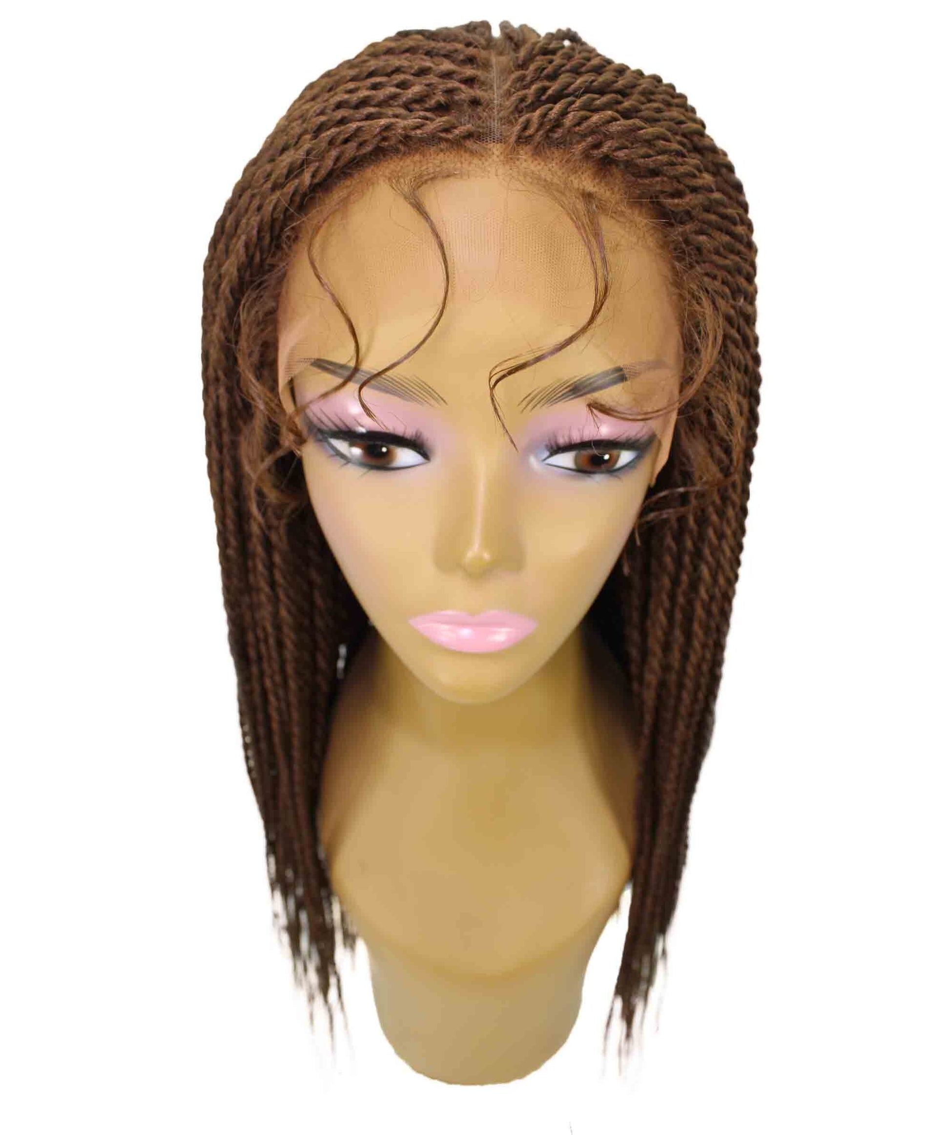 #8 - Mahogany Brown
