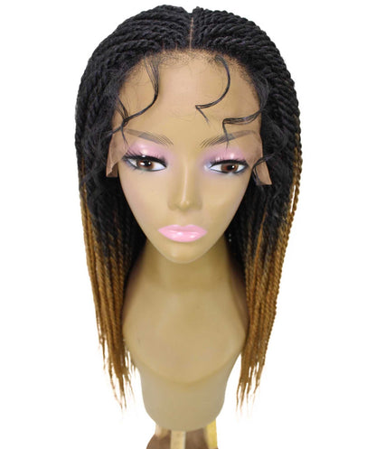 #TT1B/27 - Black to Honey Blonde Ombre