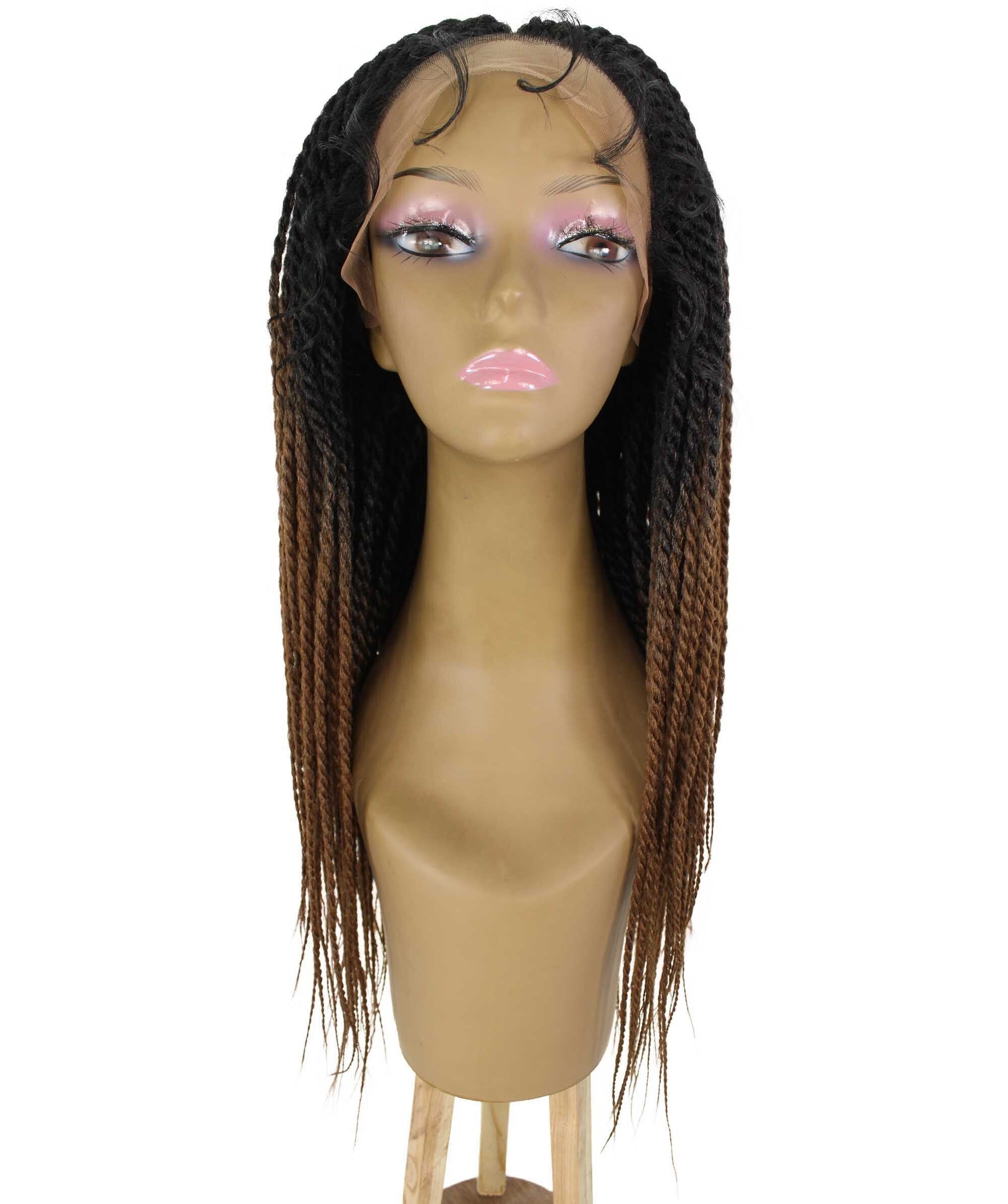 #TT1B/30 - Black to Copper Blonde Ombre