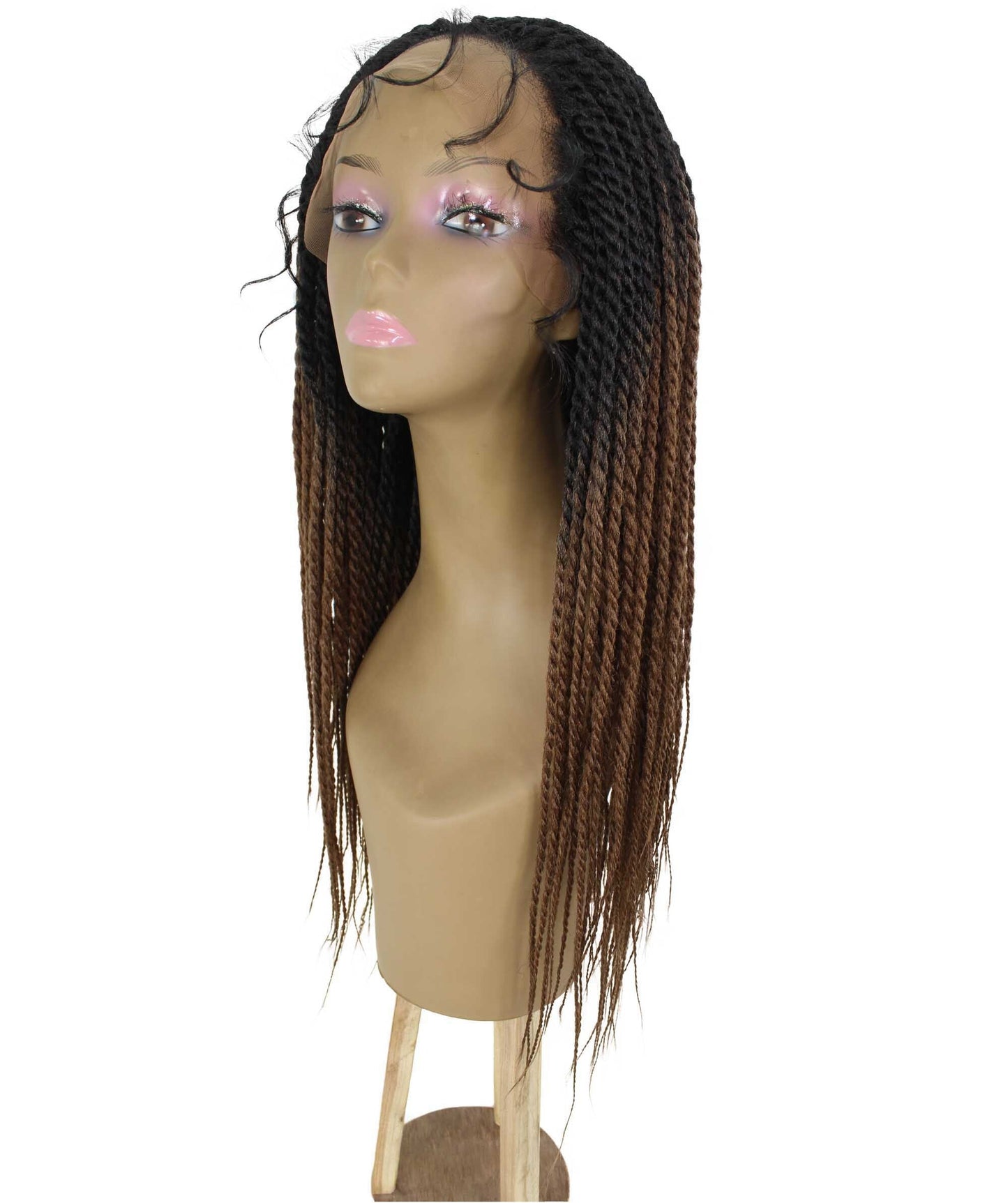 #TT1B/30 - Black to Copper Blonde Ombre