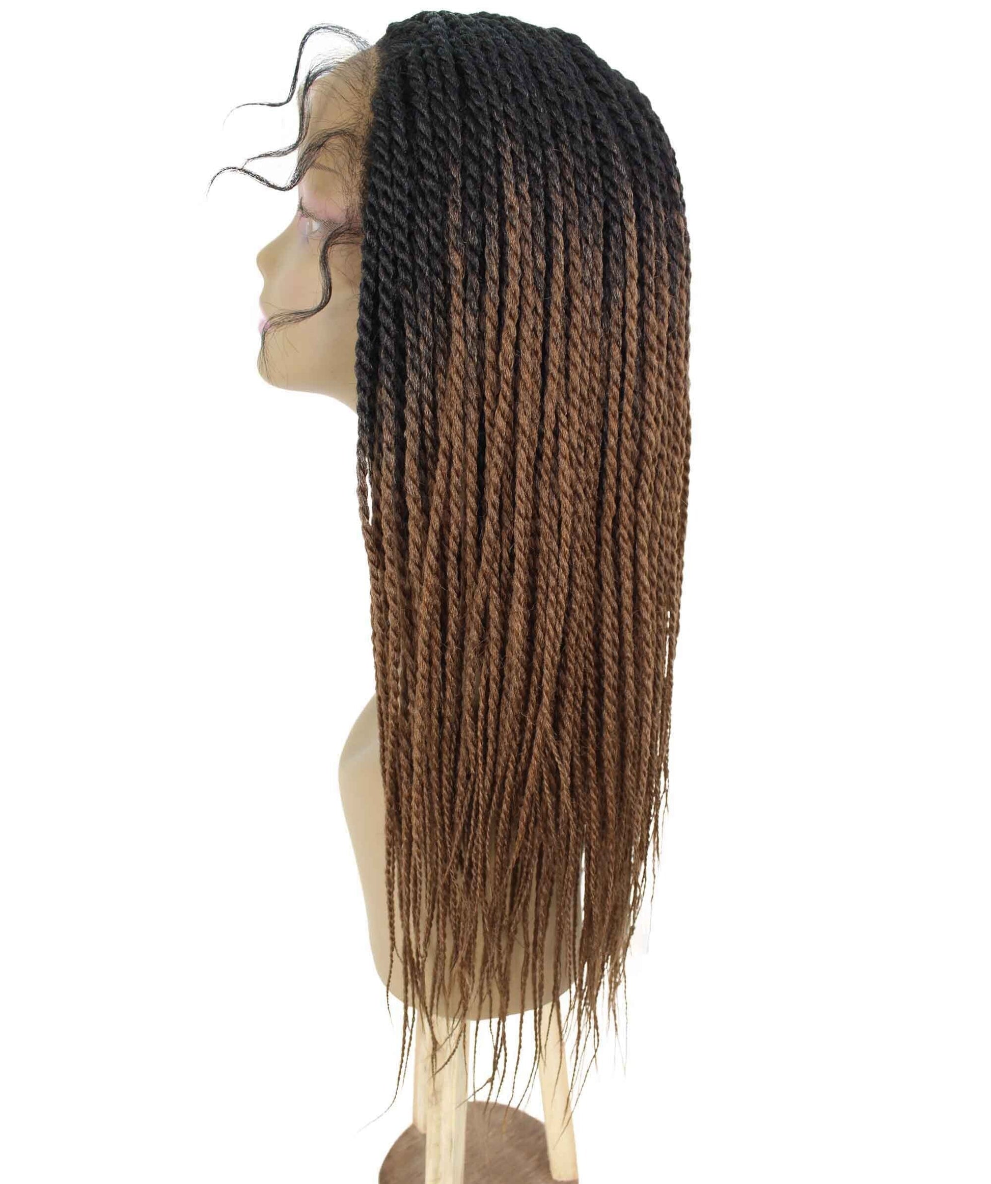 #TT1B/30 - Black to Copper Blonde Ombre