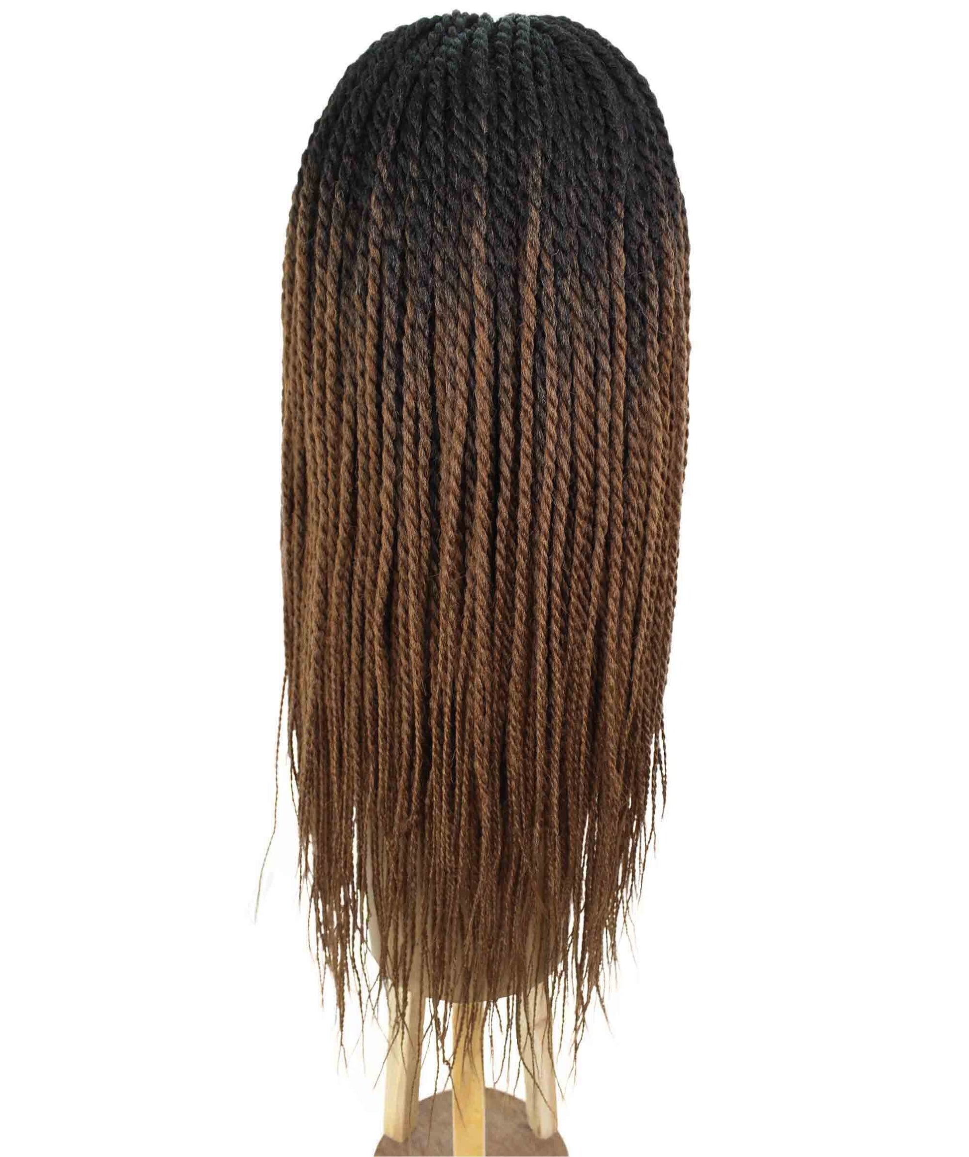 #TT1B/30 - Black to Copper Blonde Ombre